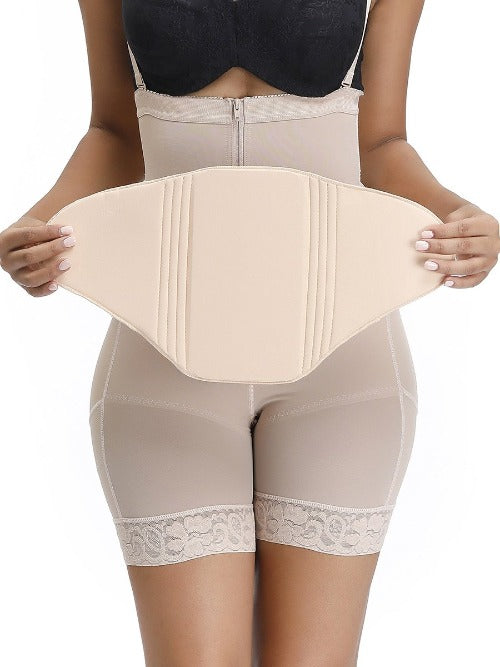 360 Compression Flattening Ab Board Foam for Post-Surgery Tummy Tuck  Recovery (X-Large)
