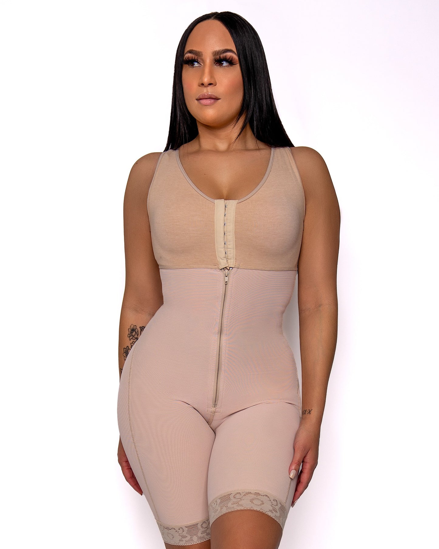 Premium Body Shaper for Women. Provides an all-around 360 compression. –  Lily Ava Shapewear